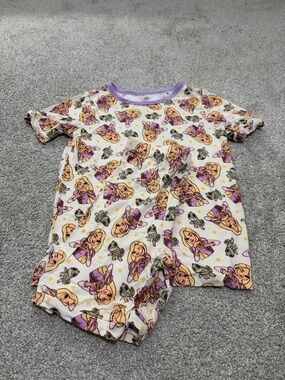 Little Snuggles Tangled Pajamas